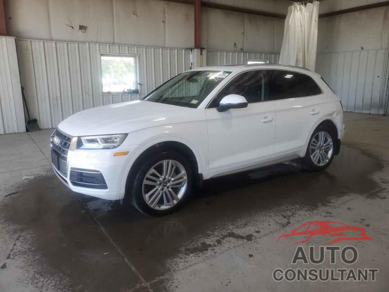 AUDI Q5 2020 - WA1BNAFY7L2066397
