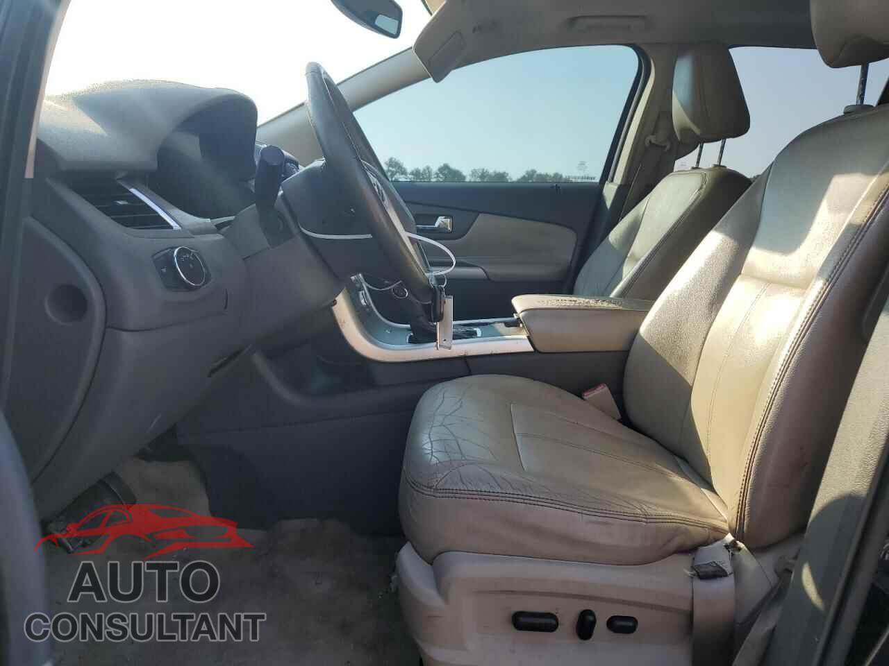FORD EDGE 2011 - 2FMDK3JC0BBB49978