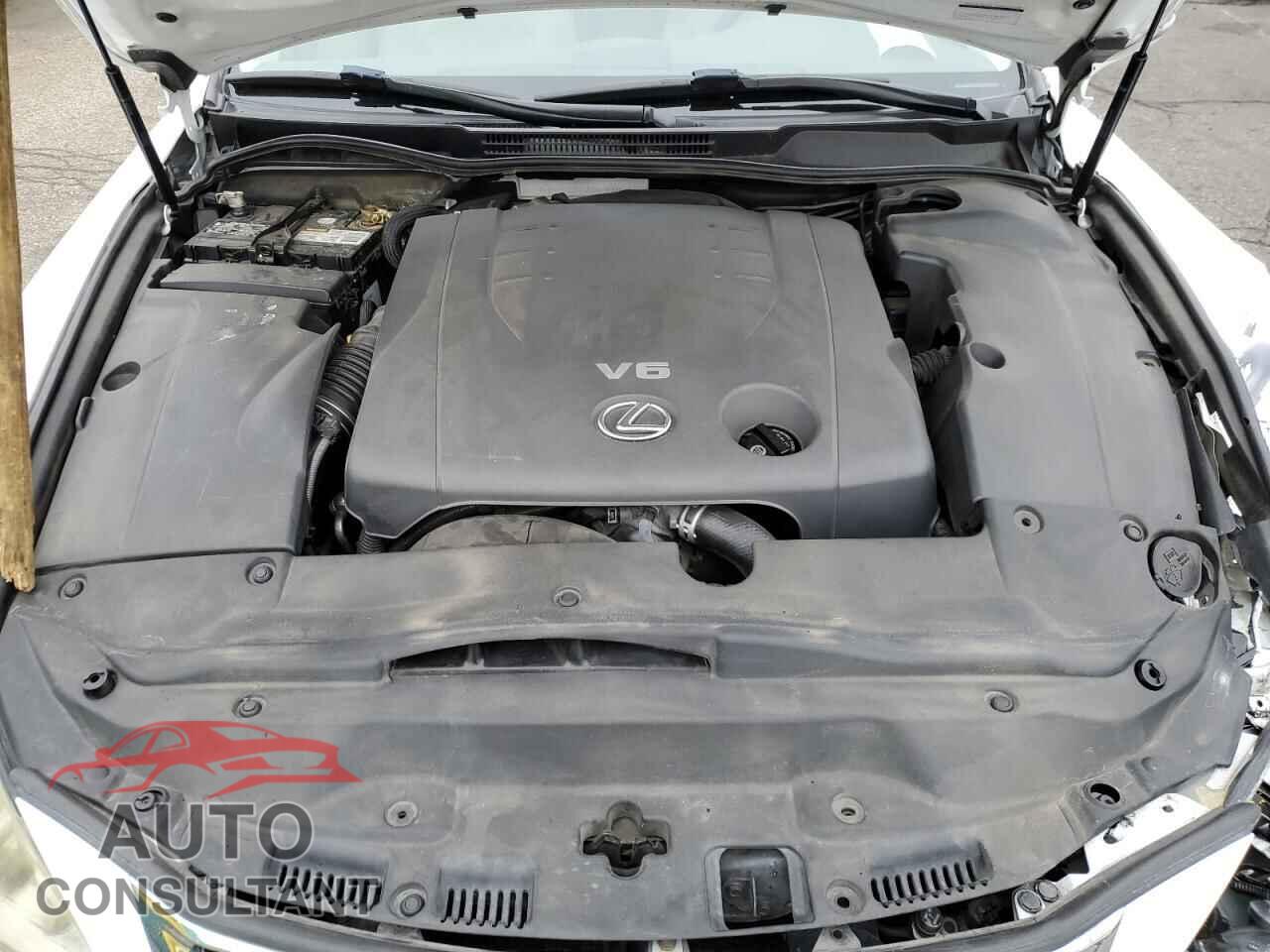 LEXUS IS 2010 - JTHBF5C22A2097031