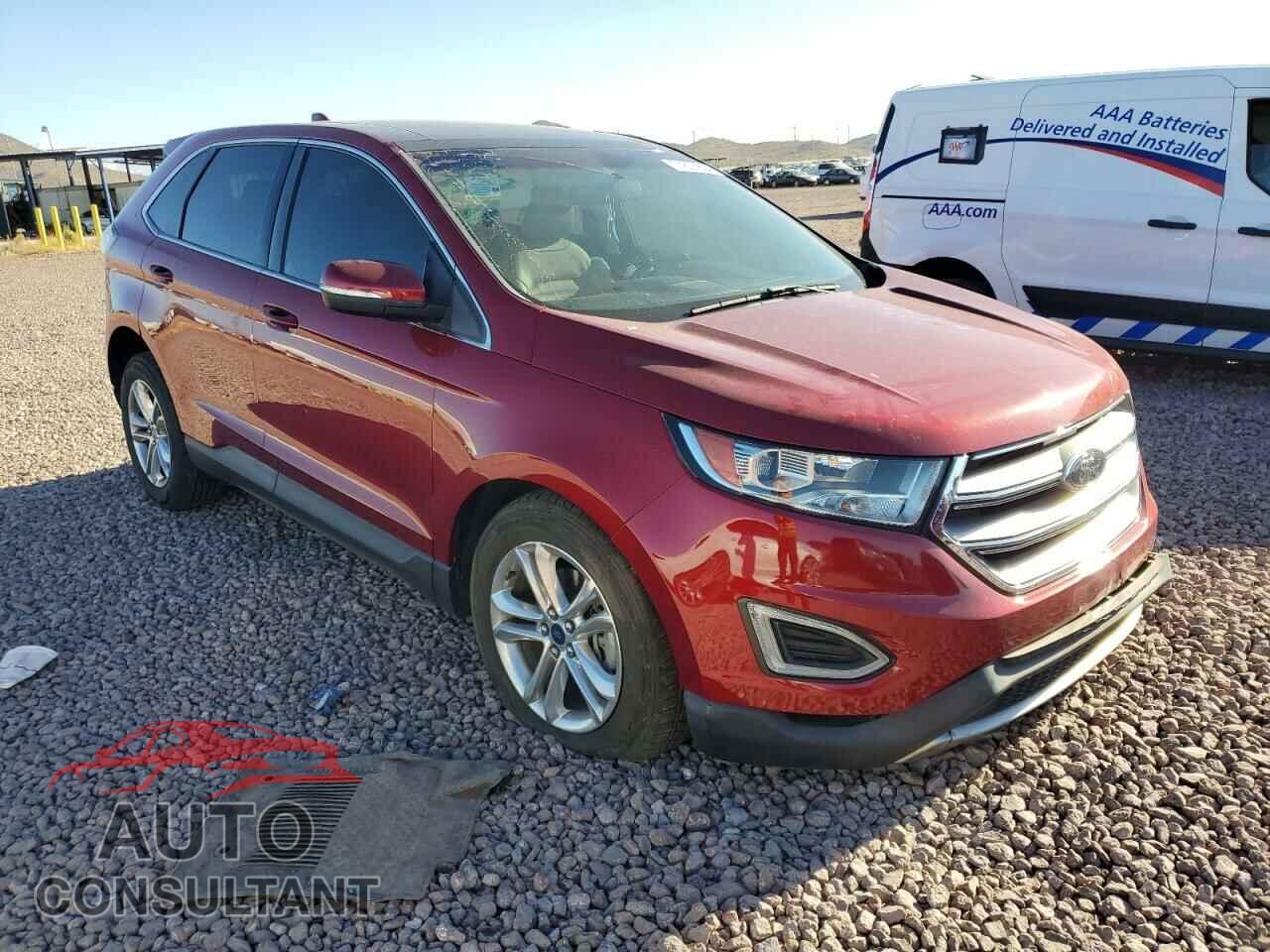 FORD EDGE 2016 - 2FMPK3J95GBC07463