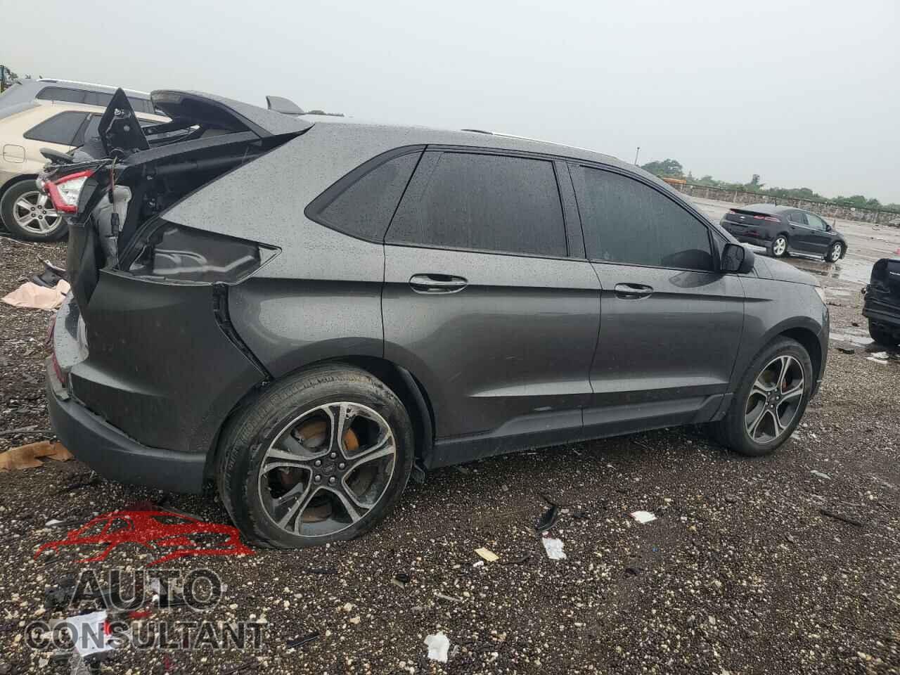 FORD EDGE 2015 - 2FMTK3G83FBB79626
