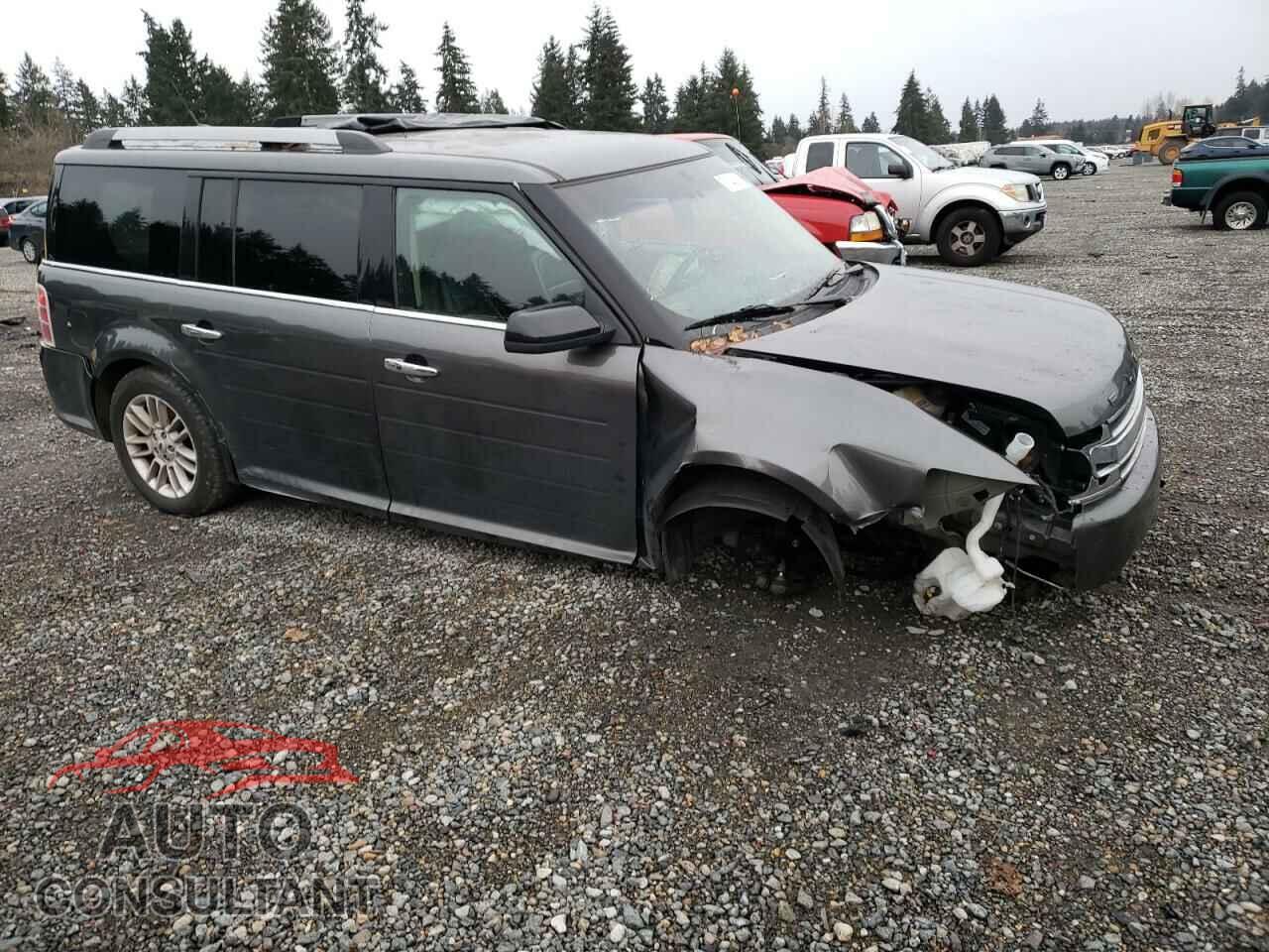 FORD FLEX 2016 - 2FMHK6C88GBA04576
