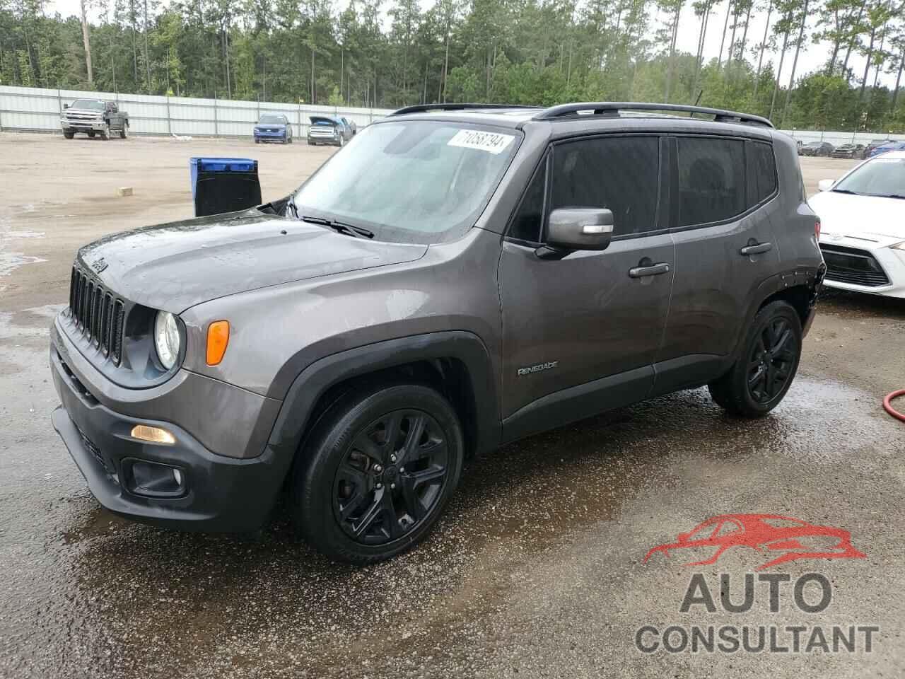 JEEP RENEGADE 2017 - ZACCJABB6HPF23849