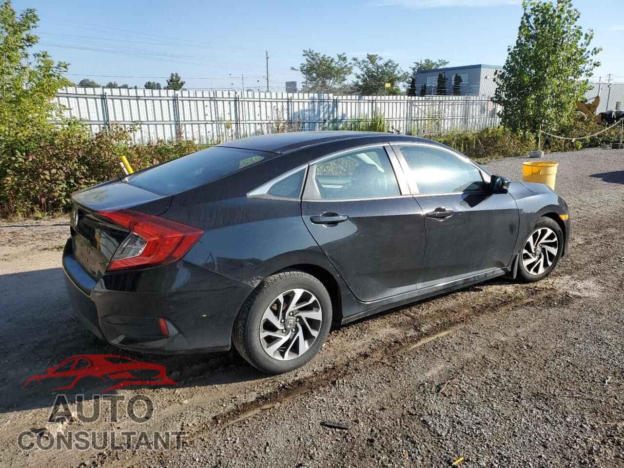 HONDA CIVIC 2016 - 2HGFC2F75GH032368