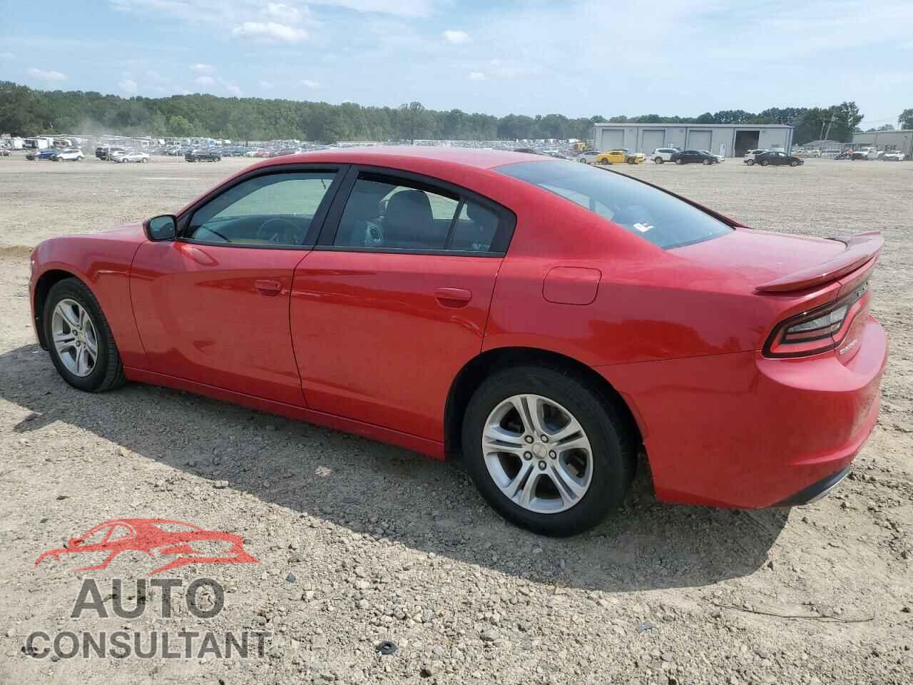 DODGE CHARGER 2016 - 2C3CDXBG8GH242243