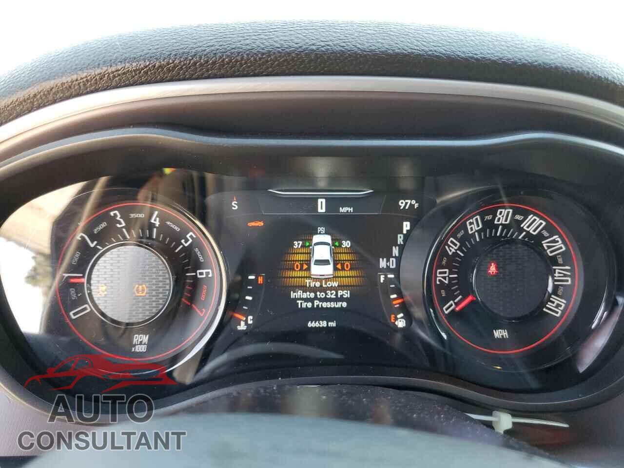 DODGE CHALLENGER 2020 - 2C3CDZAG7LH246677