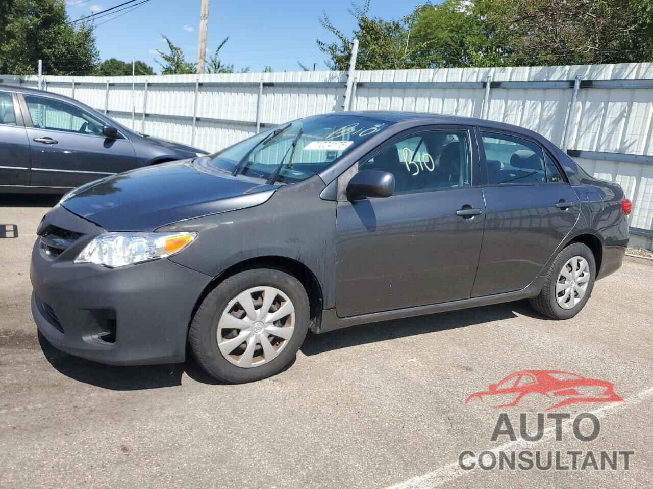 TOYOTA COROLLA 2011 - 2T1BU4EE6BC701529