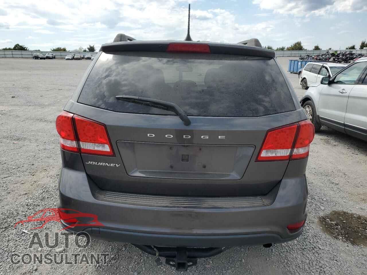 DODGE JOURNEY 2019 - 3C4PDCBB1KT784343