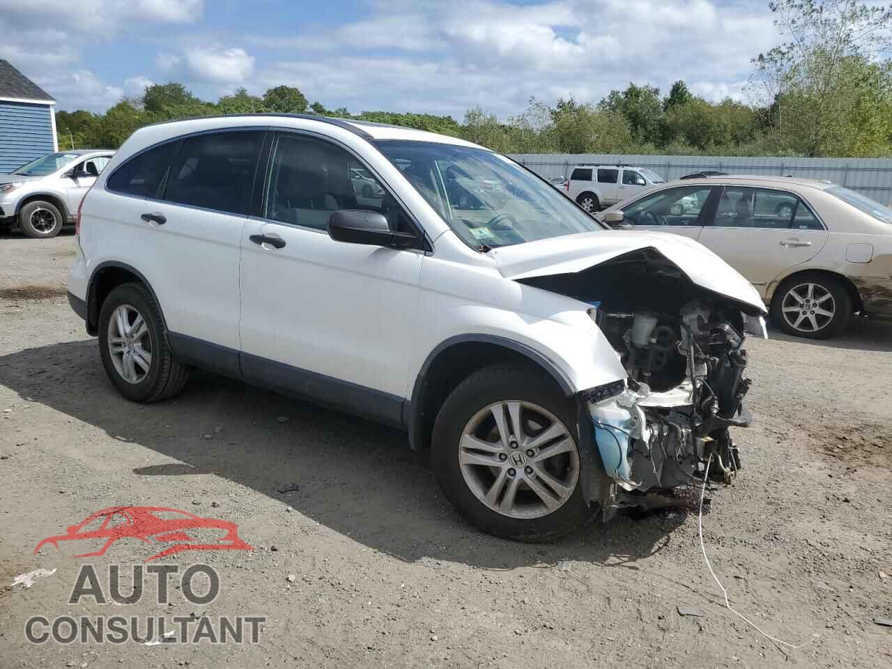 HONDA CRV 2010 - JHLRE4H59AC014496