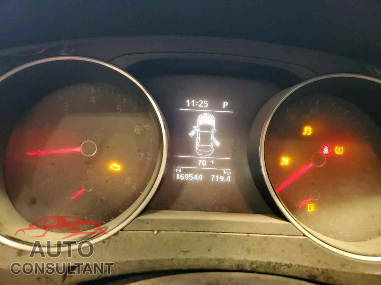 VOLKSWAGEN JETTA 2017 - 3VWL17AJ9HM299990