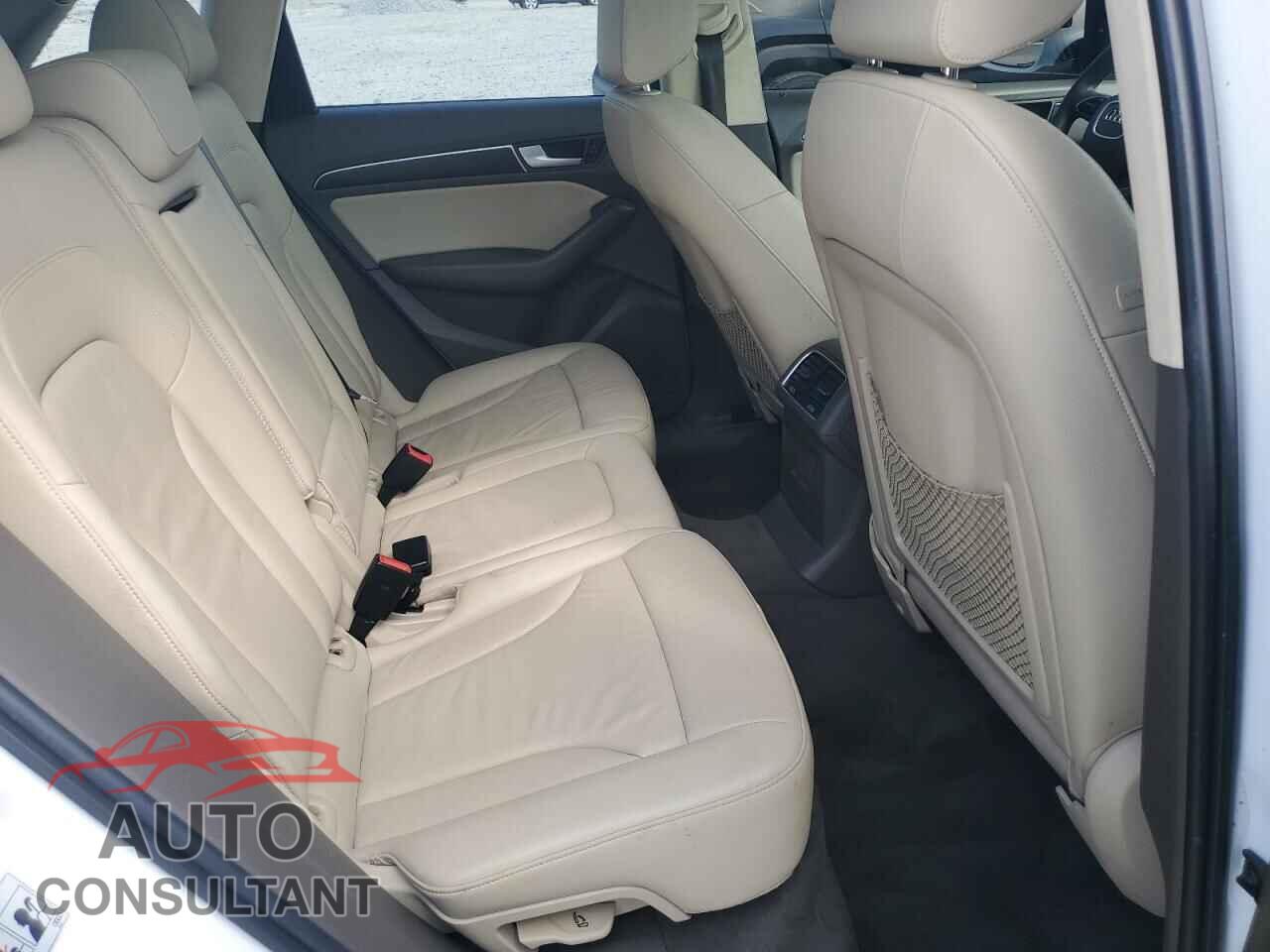 AUDI Q5 2015 - WA1LFAFP4FA084973