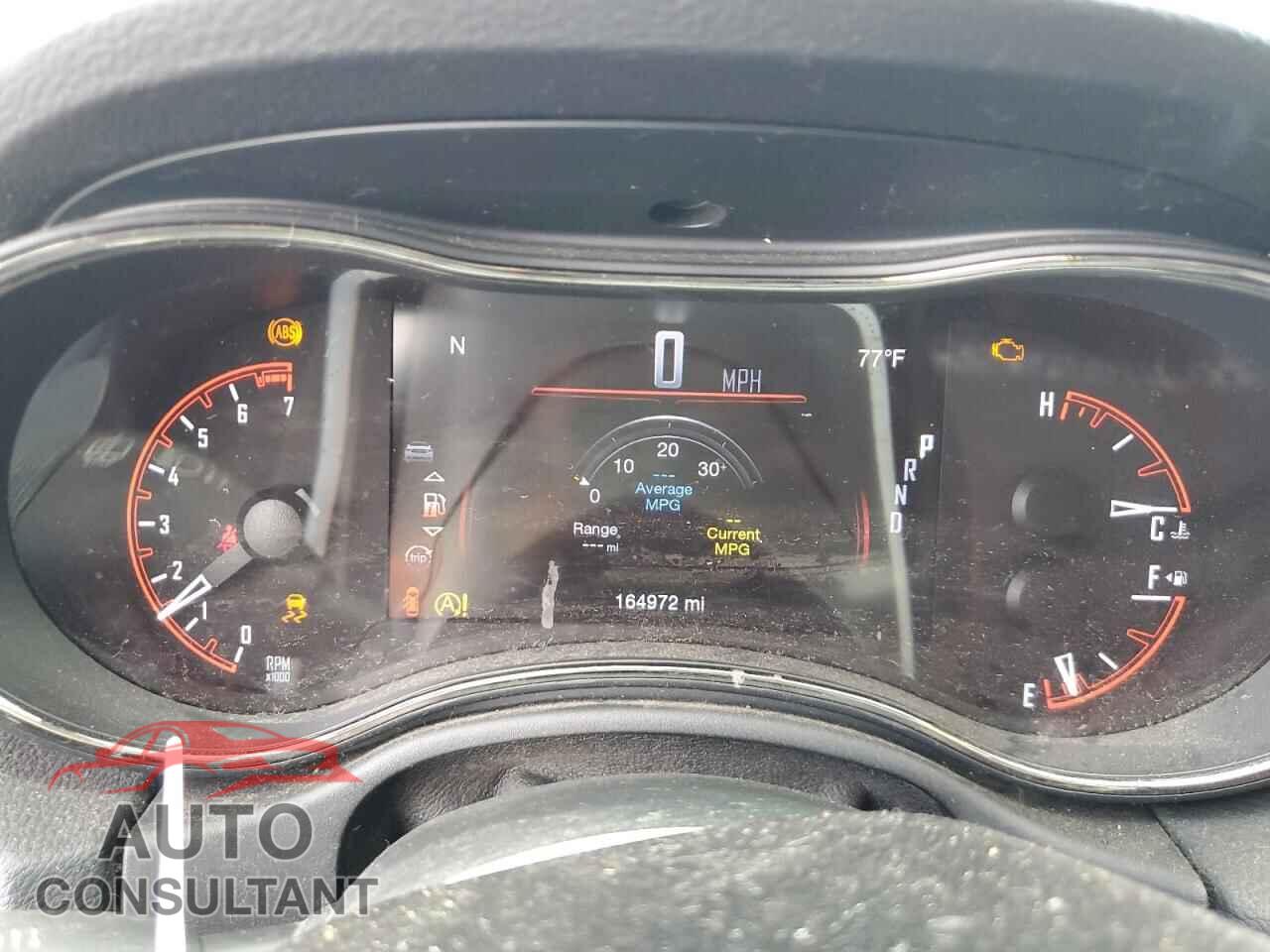 DODGE DURANGO 2018 - 1C4RDJDG5JC452017