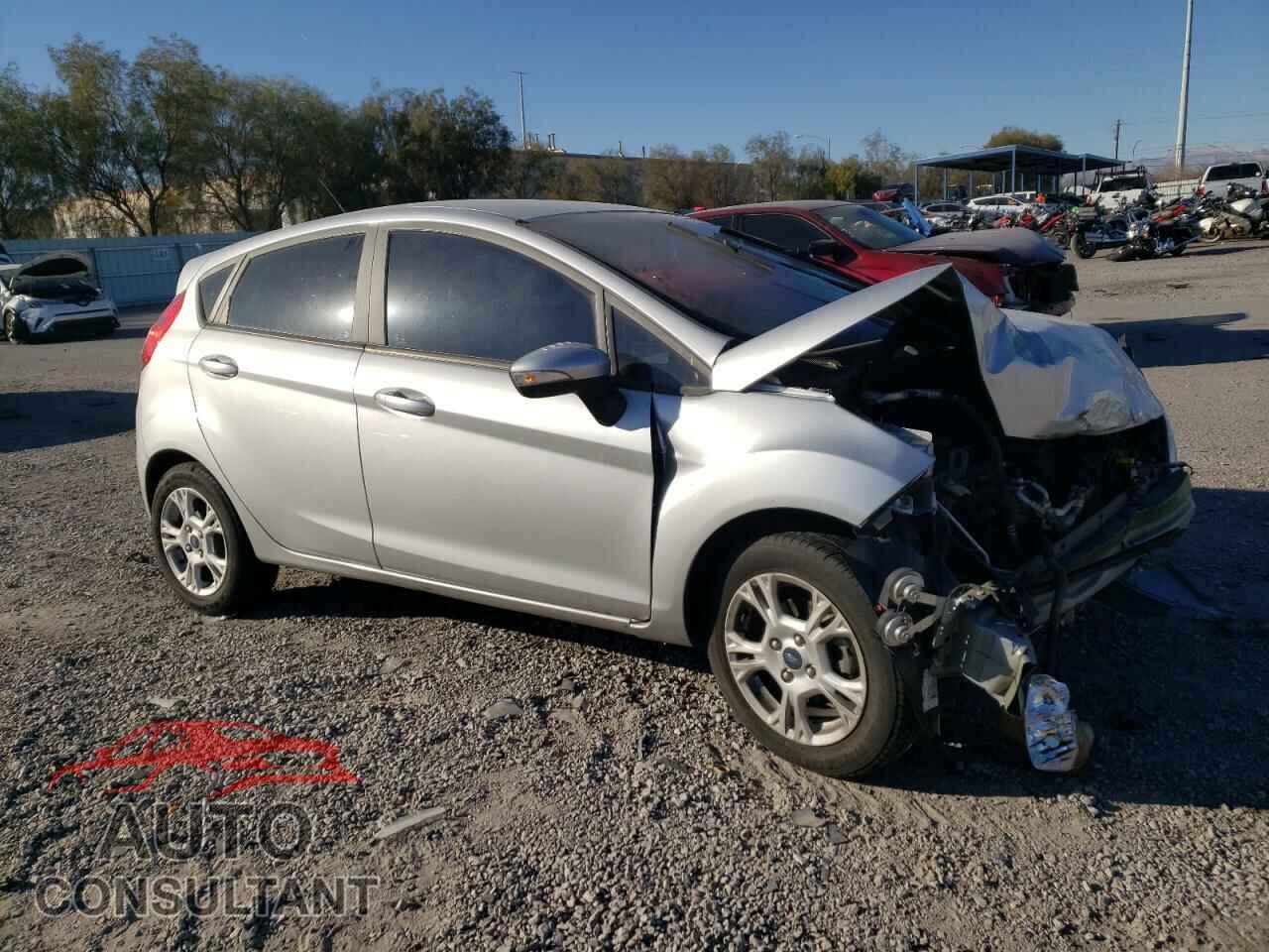 FORD FIESTA 2016 - 3FADP4EJ6GM162699