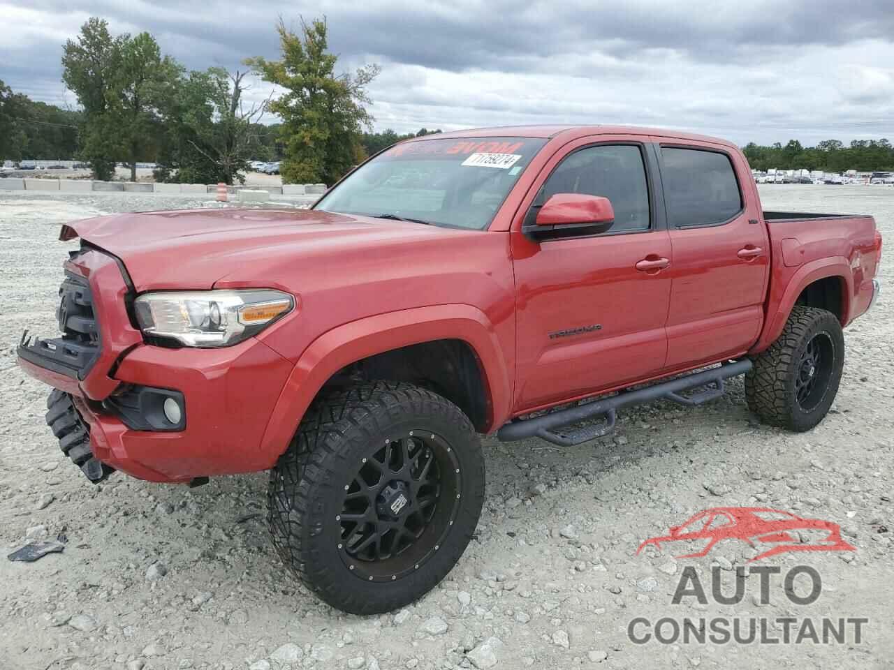 TOYOTA TACOMA 2017 - 3TMAZ5CN8HM035098