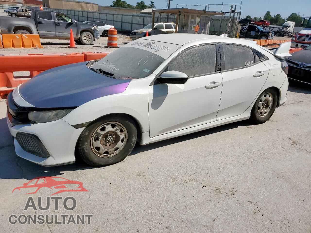 HONDA CIVIC 2017 - SHHFK7H28HU203250