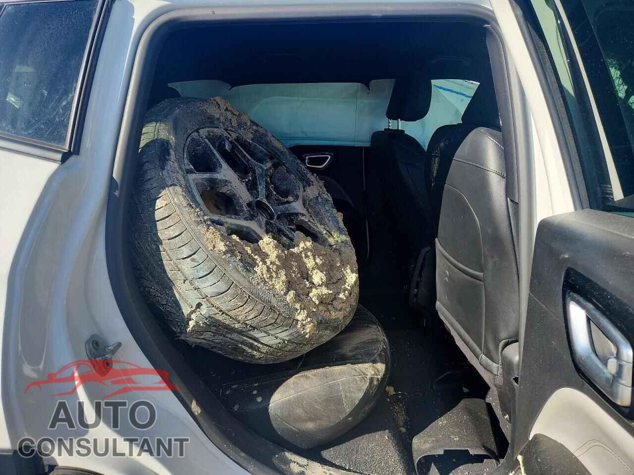 JEEP COMPASS 2025 - 3C4NJDCN2ST619853