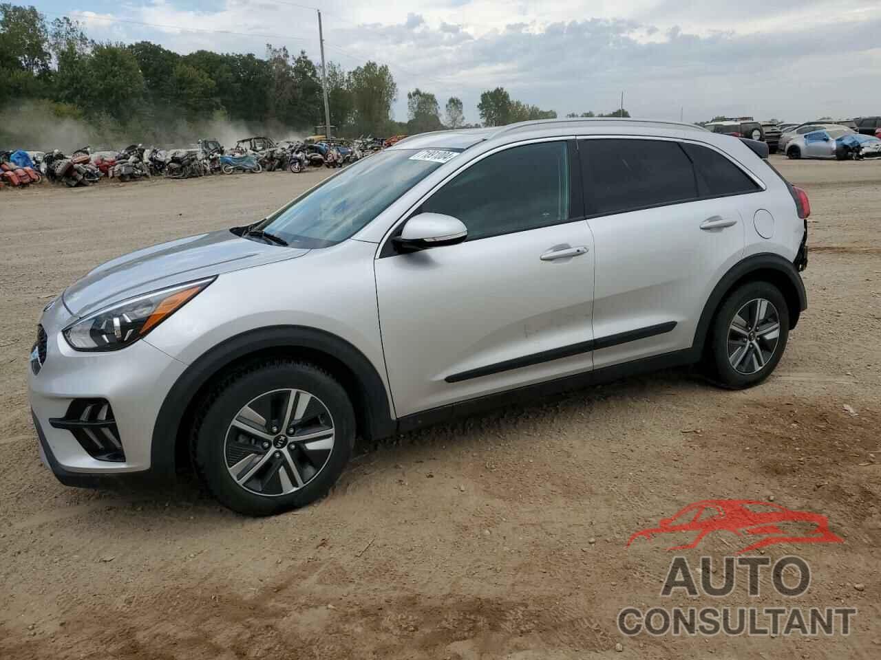 KIA NIRO 2021 - KNDCE3LC6M5466904