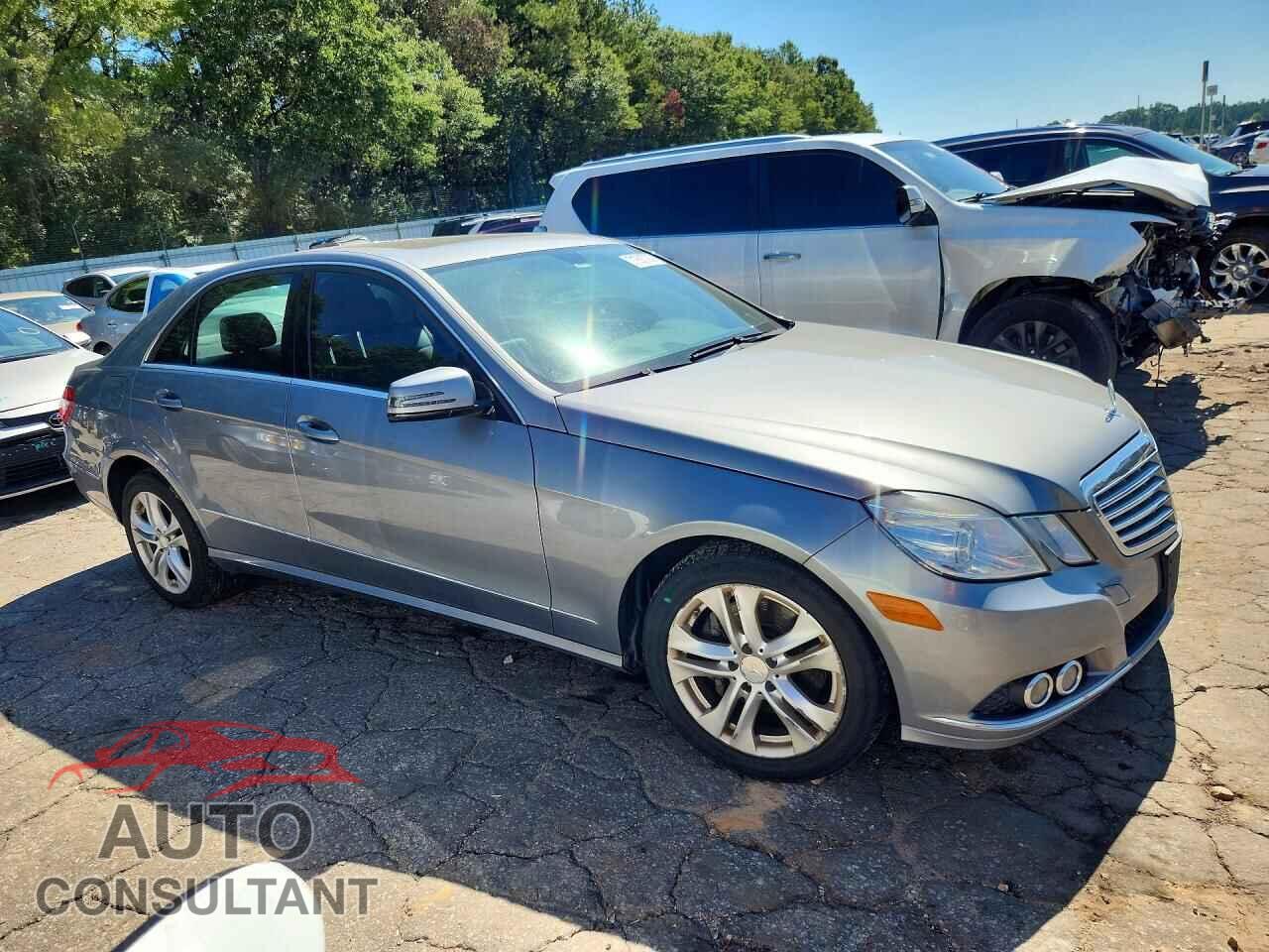 MERCEDES-BENZ E-CLASS 2011 - WDDHF8HB4BA273791