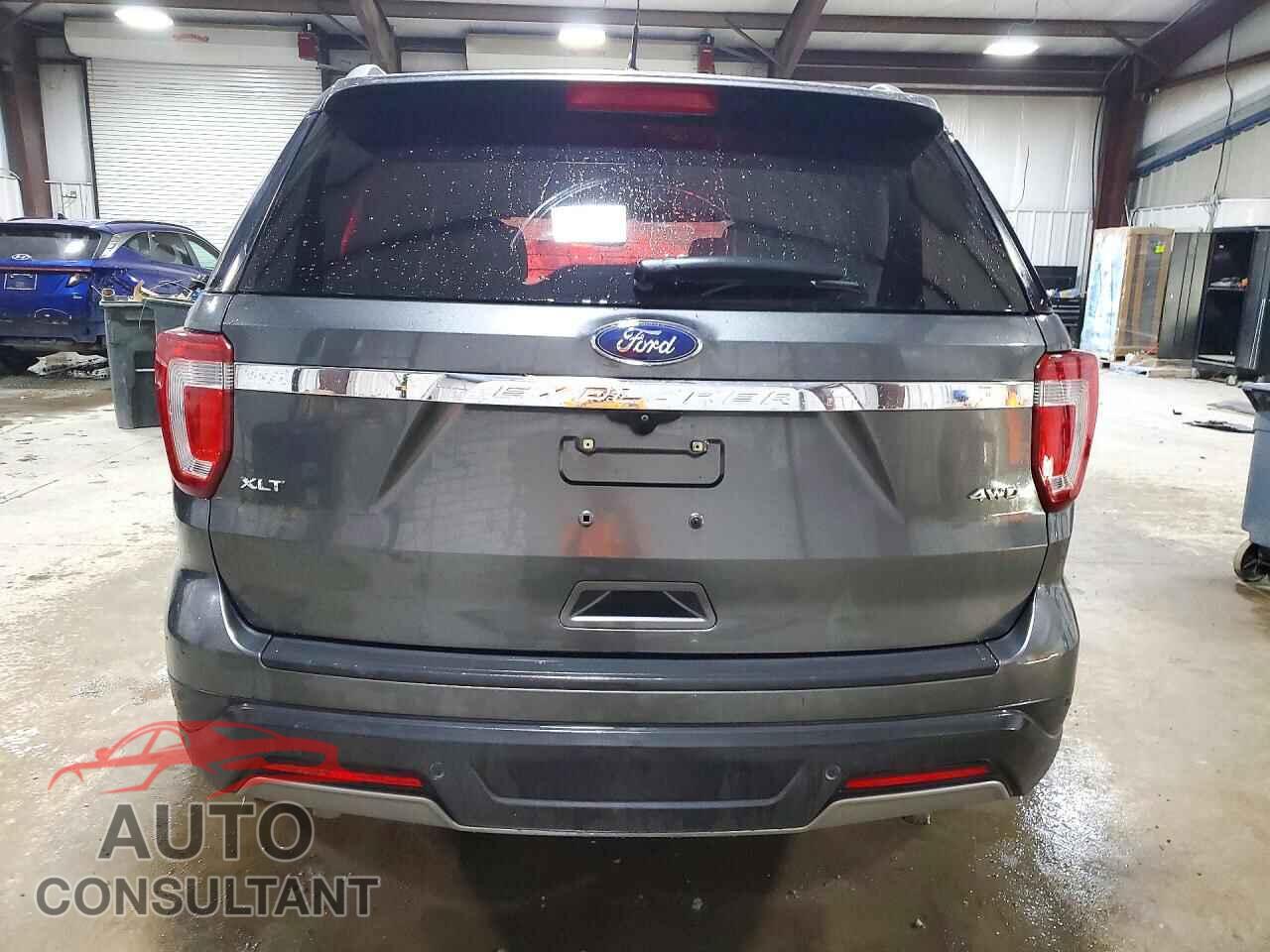 FORD EXPLORER 2019 - 1FM5K8D80KGA45508