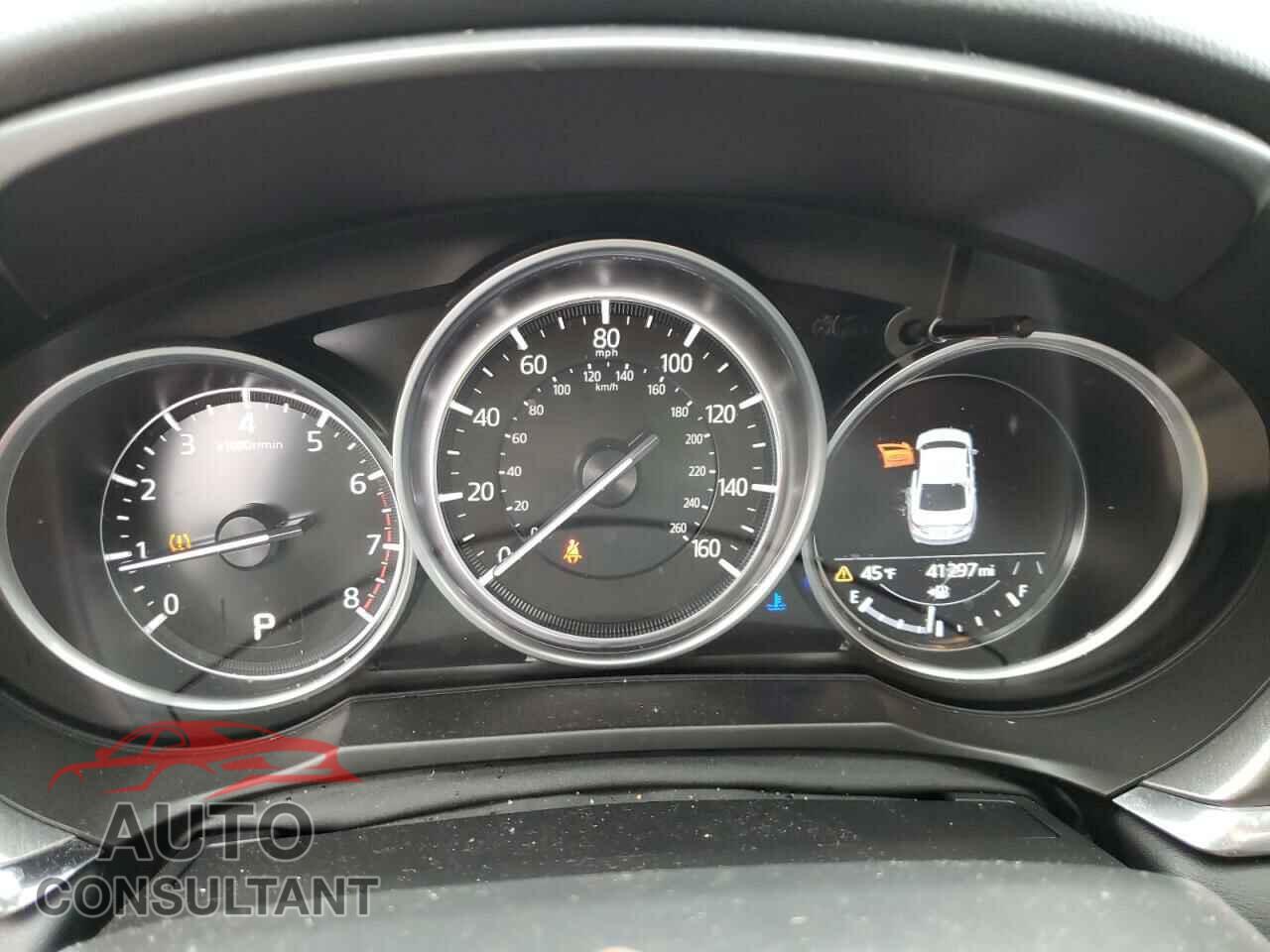 MAZDA 6 2021 - JM1GL1VM8M1601146