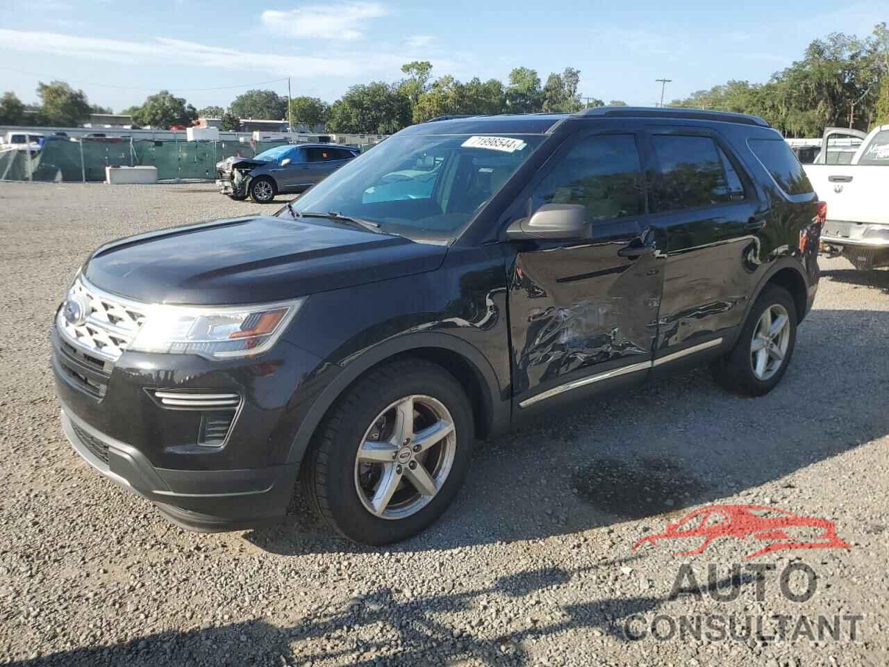 FORD EXPLORER 2019 - 1FM5K7D8XKGB34982