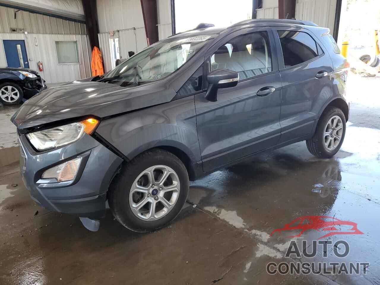 FORD ECOSPORT 2021 - MAJ3S2GE6MC427584