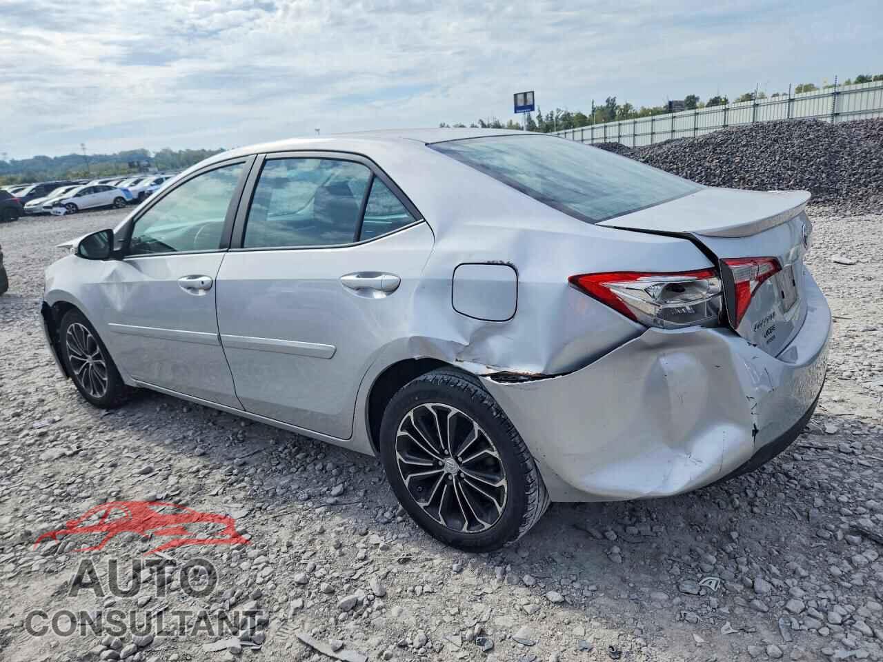 TOYOTA COROLLA 2014 - 5YFBURHE0EP042151