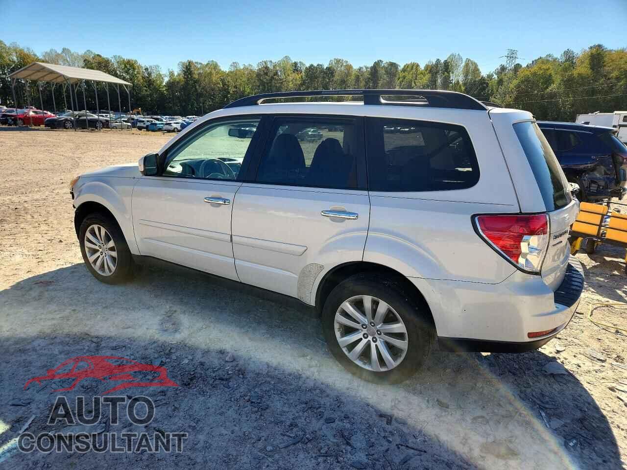 SUBARU FORESTER 2011 - JF2SHAEC5BH742684