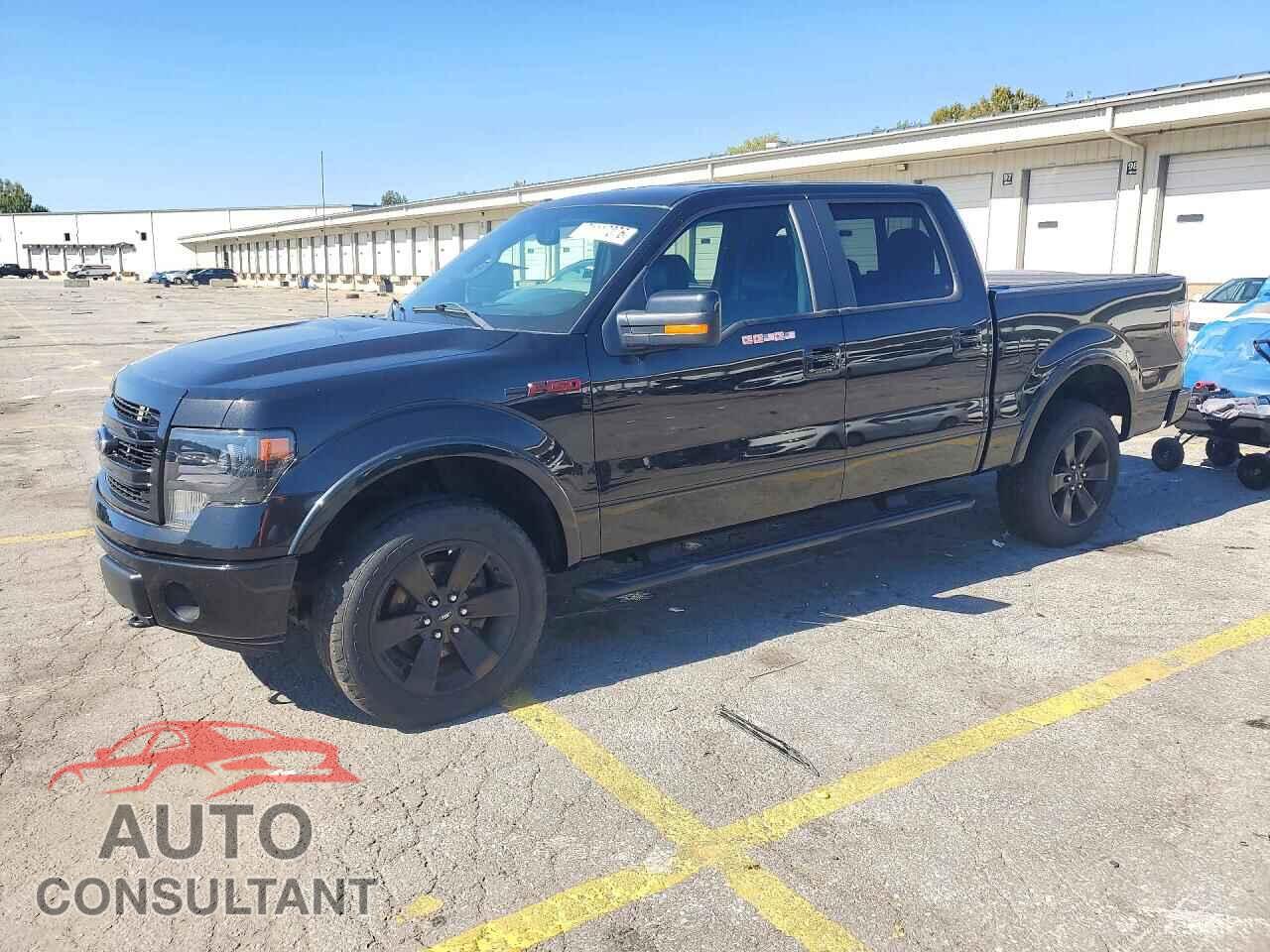 FORD F150 2013 - 1FTFW1EF6DFD02469