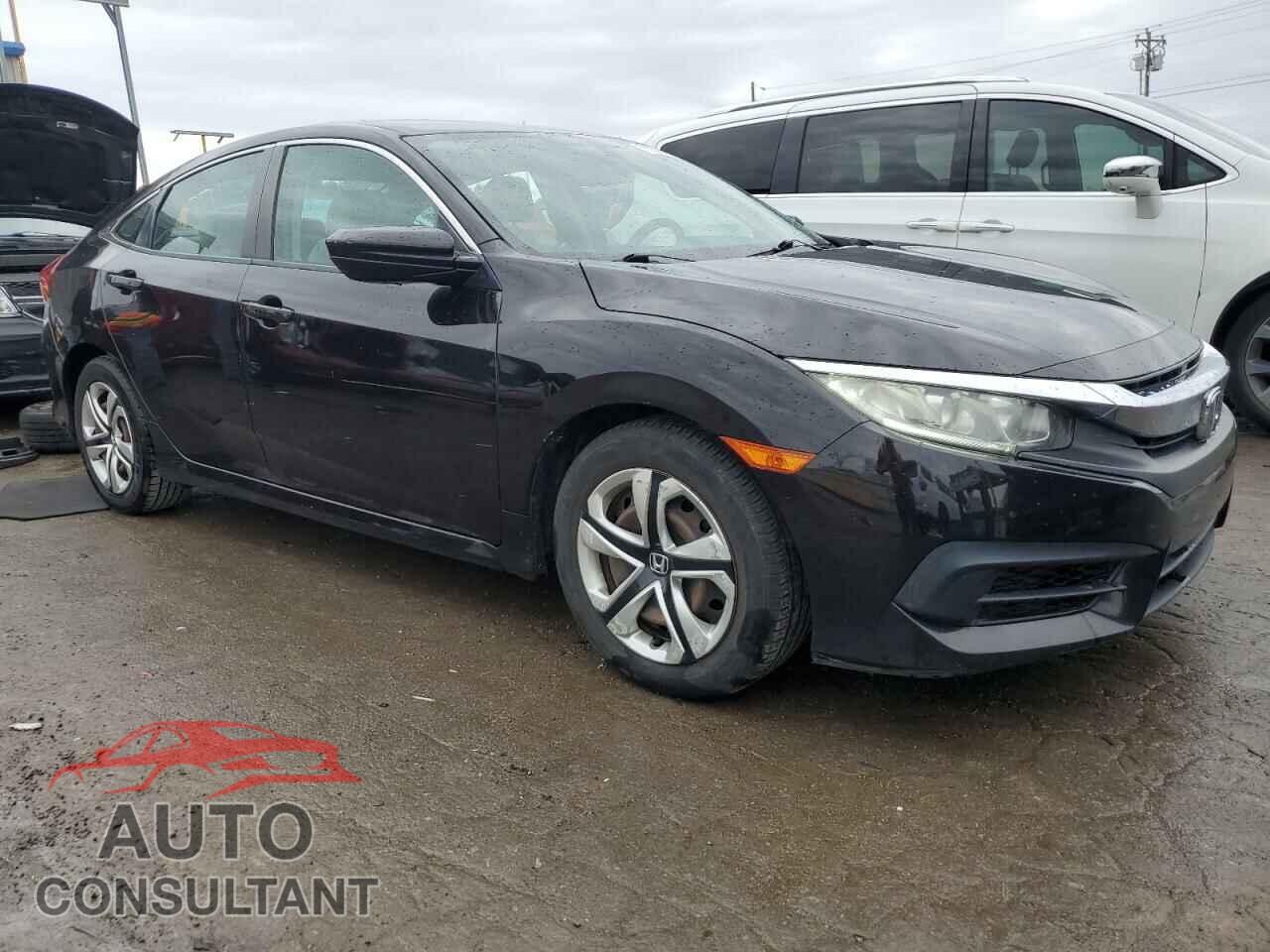 HONDA CIVIC 2016 - 2HGFC2F52GH540635