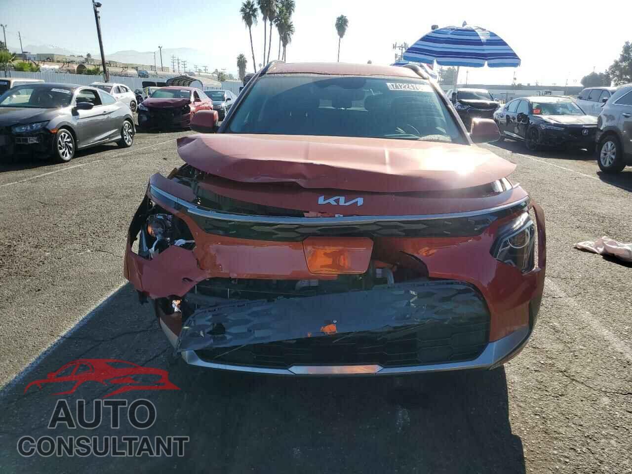 KIA NIRO WIND 2023 - KNDCR3L16P5025295