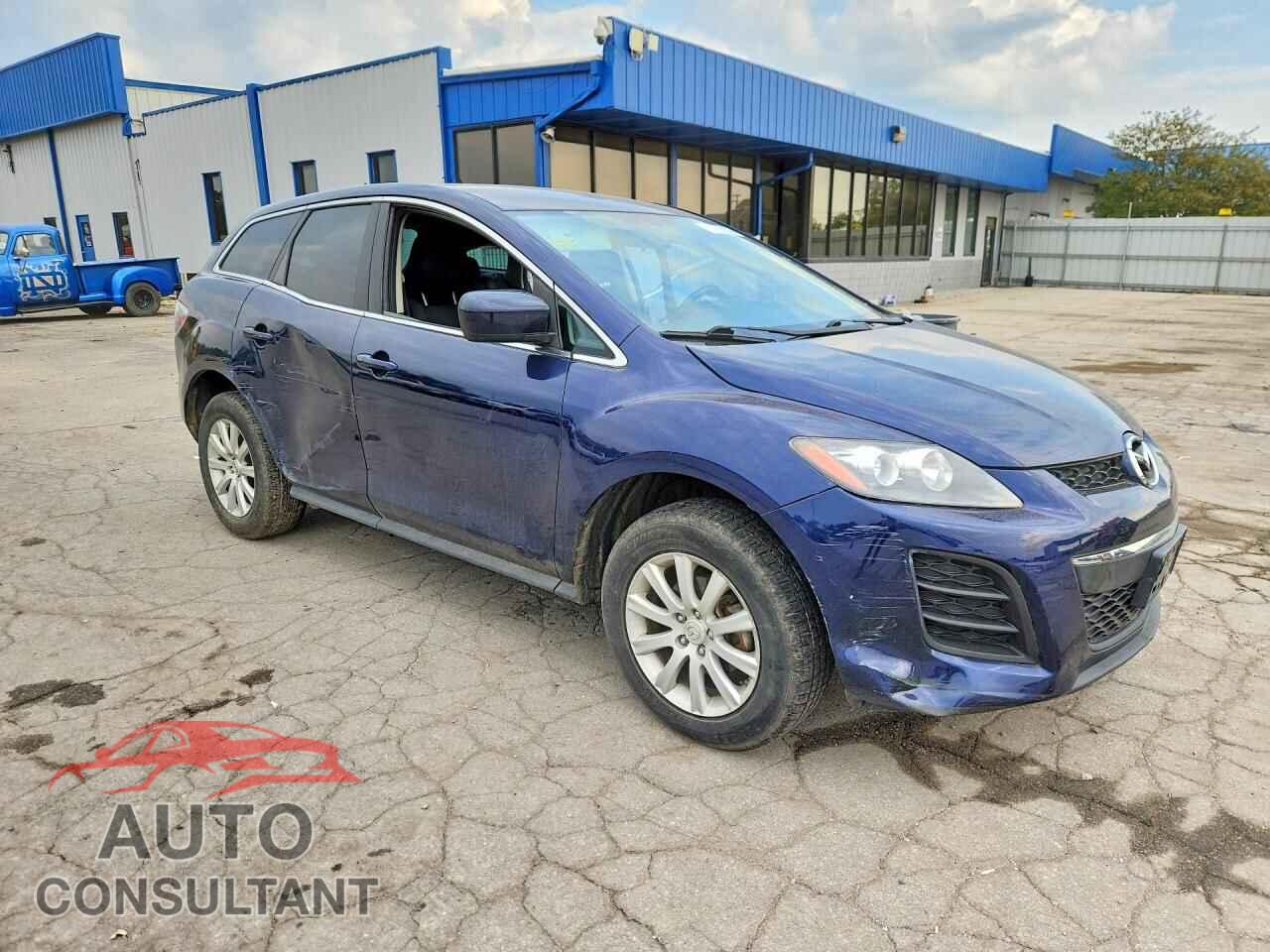 MAZDA CX-7 2011 - JM3ER2B51B0369198