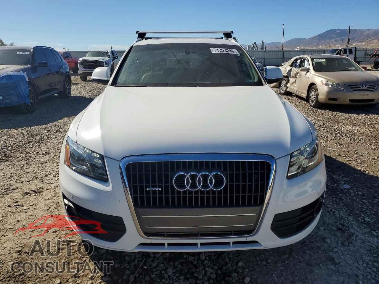 AUDI Q5 2012 - WA1LFAFP9CA115646