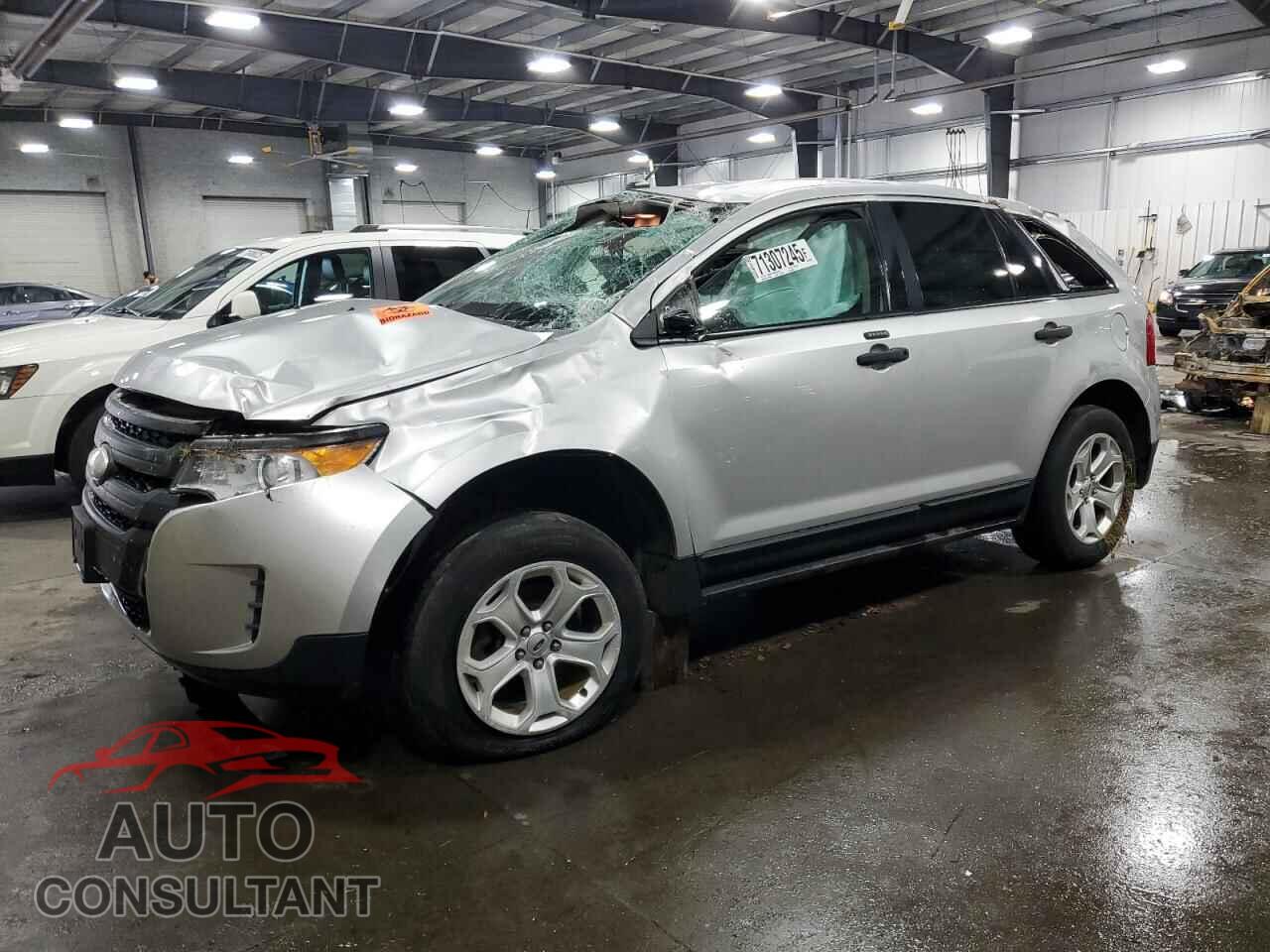 FORD EDGE 2013 - 2FMDK3G96DBB30351