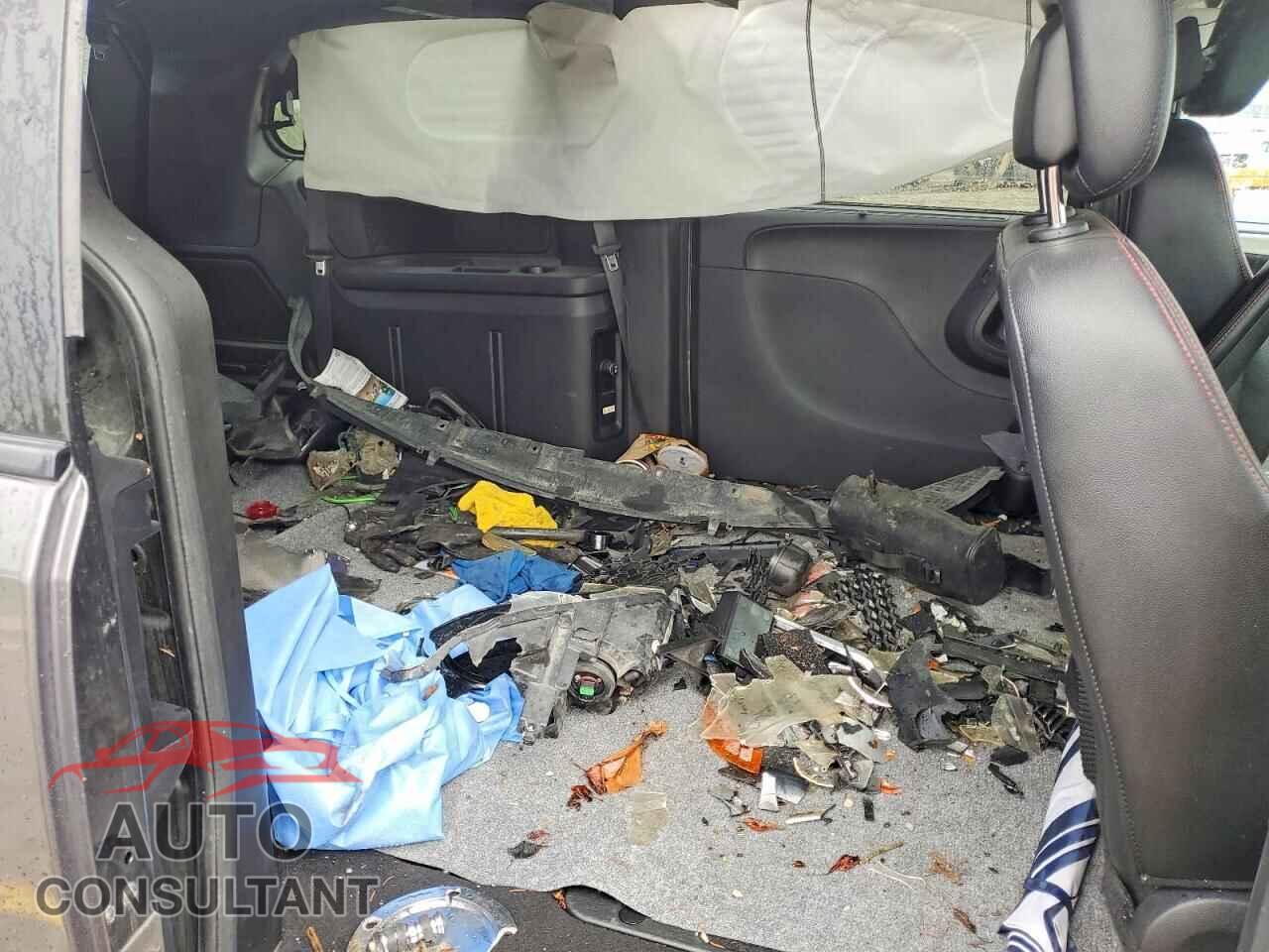 DODGE CARAVAN 2019 - 2C4RDGEGXKR690116