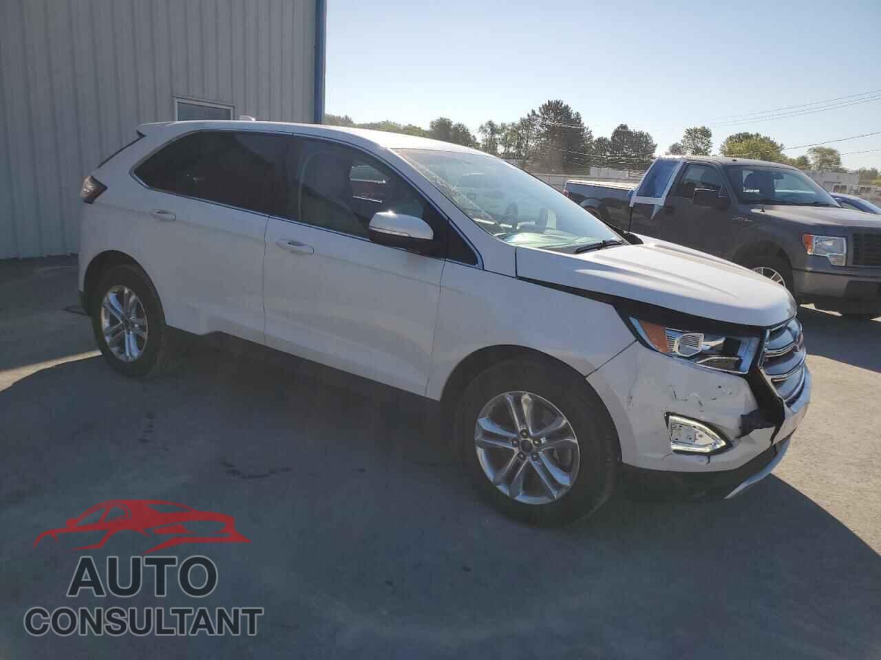 FORD EDGE 2015 - 2FMTK4J95FBC23102