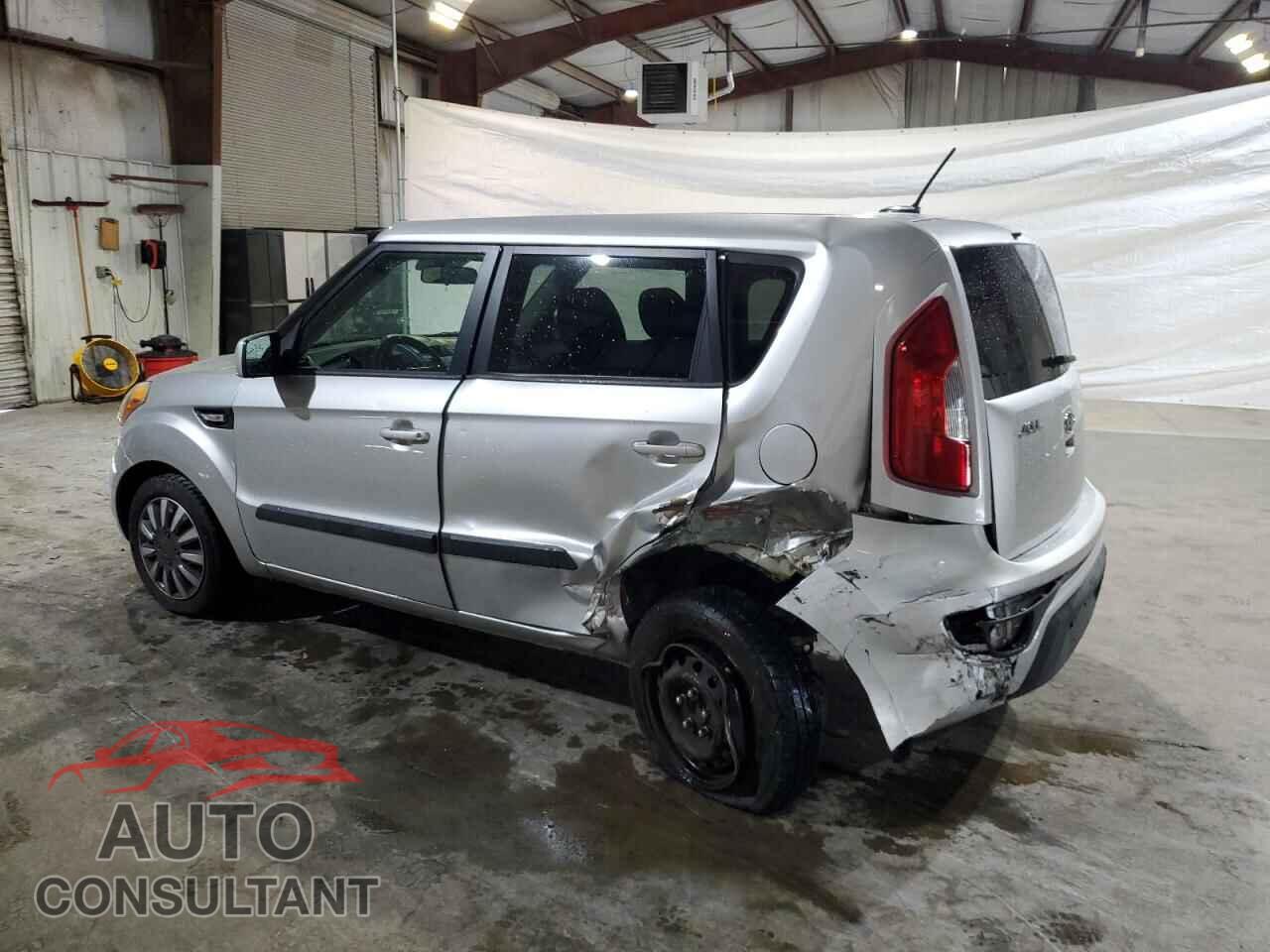 KIA SOUL 2012 - KNDJT2A52C7355281