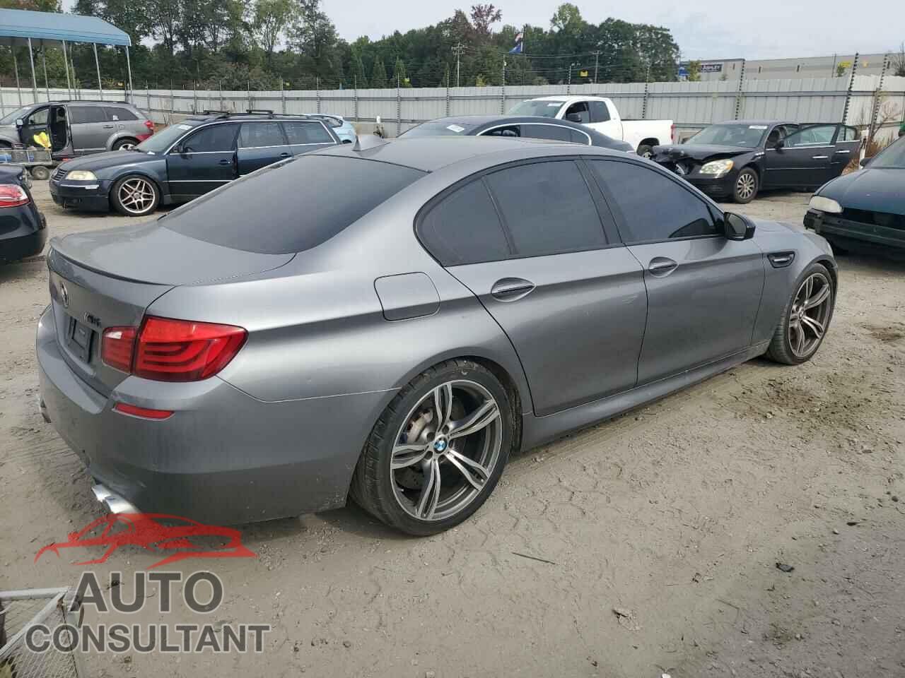 BMW M5 2013 - WBSFV9C52DC773265