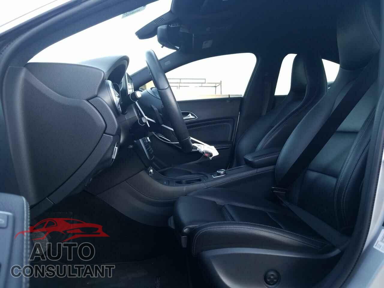 MERCEDES-BENZ CLA-CLASS 2016 - WDDSJ4EB8GN366363