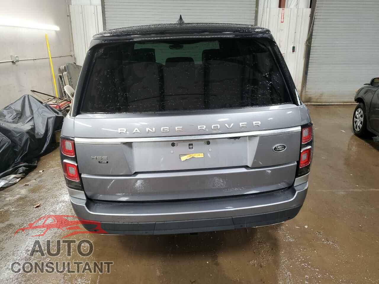 LAND ROVER RANGEROVER 2020 - SALGS5SE5LA401792