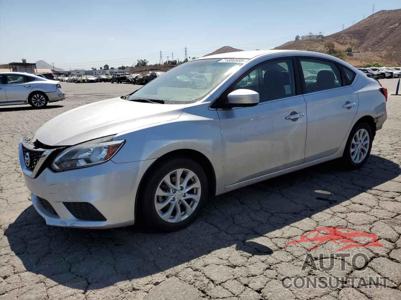 NISSAN SENTRA 2019 - 3N1AB7AP9KY322005