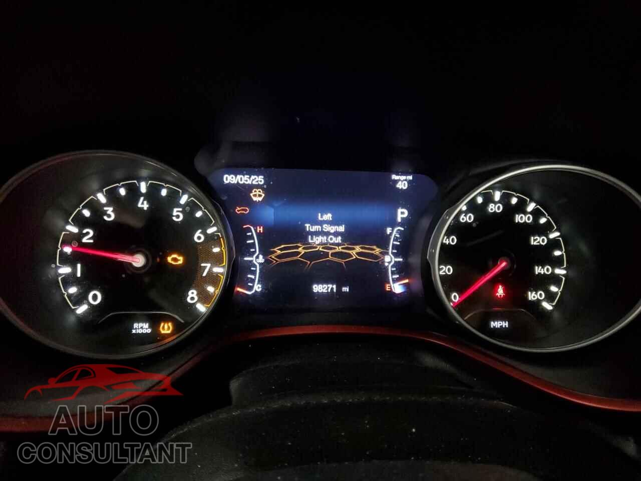 JEEP COMPASS 2020 - 3C4NJDDB9LT159631