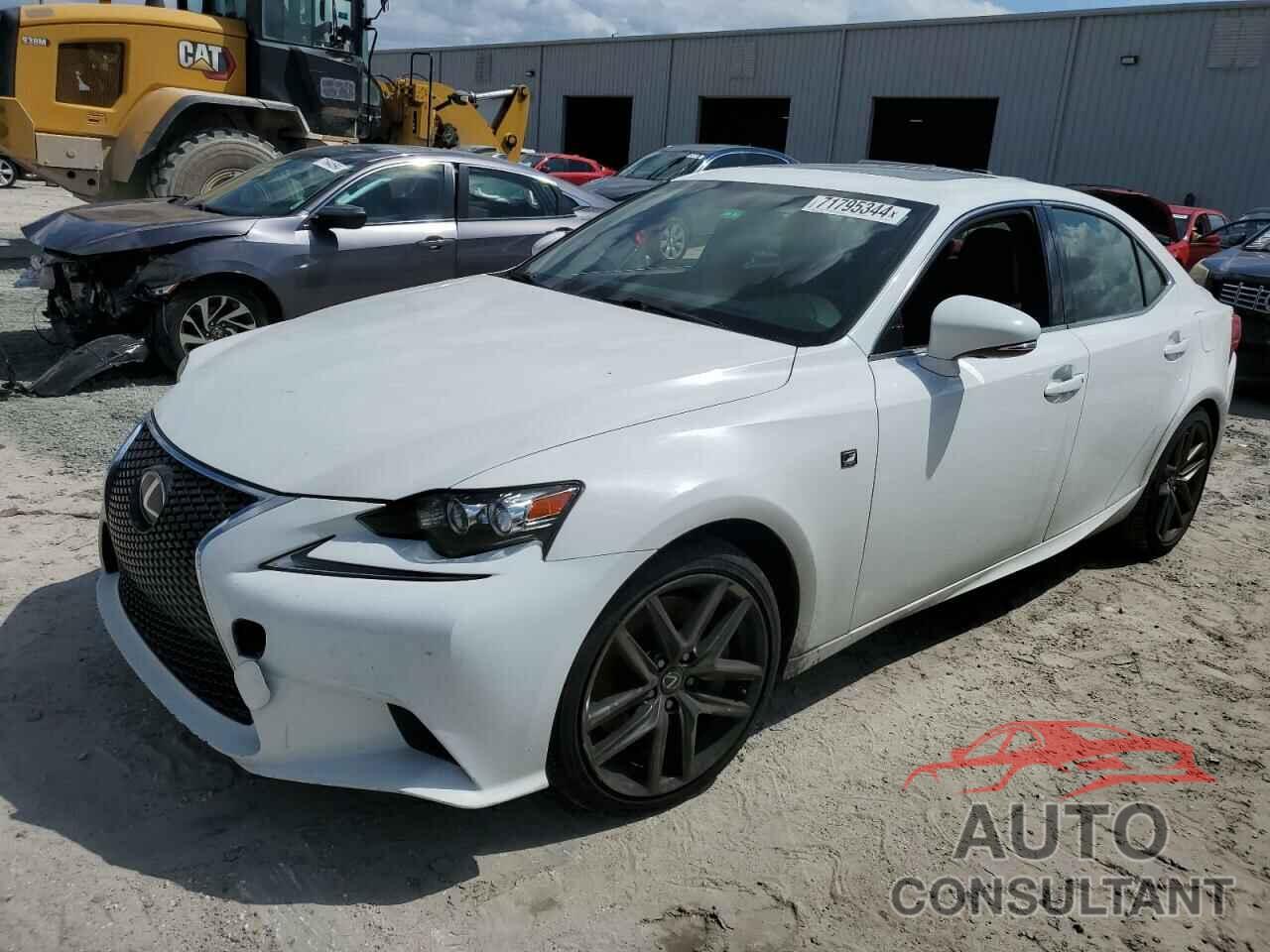 LEXUS IS 2016 - JTHCM1D23G5010021