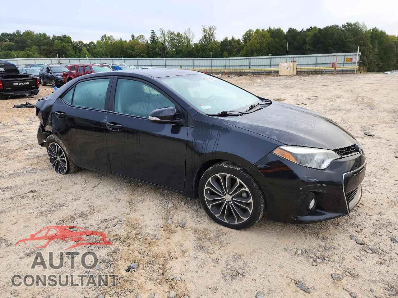 TOYOTA COROLLA 2016 - 5YFBURHE4GP456245