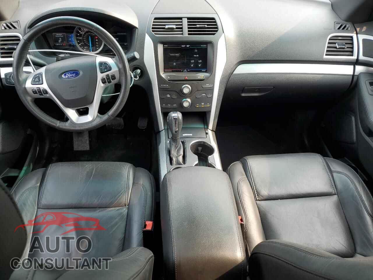 FORD EXPLORER 2014 - 1FM5K7D85EGB89179