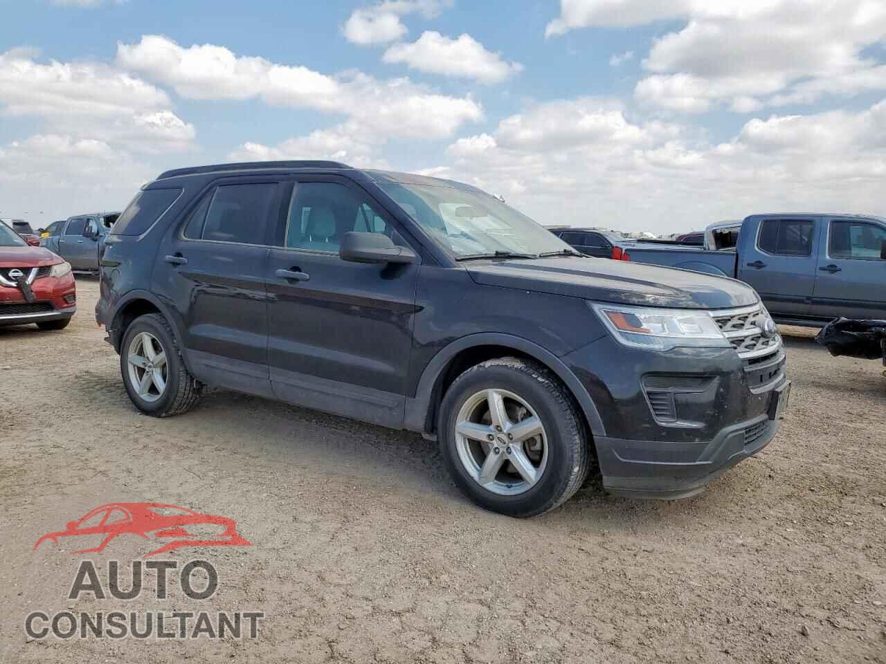 FORD EXPLORER 2019 - 1FM5K7B82KGA96182