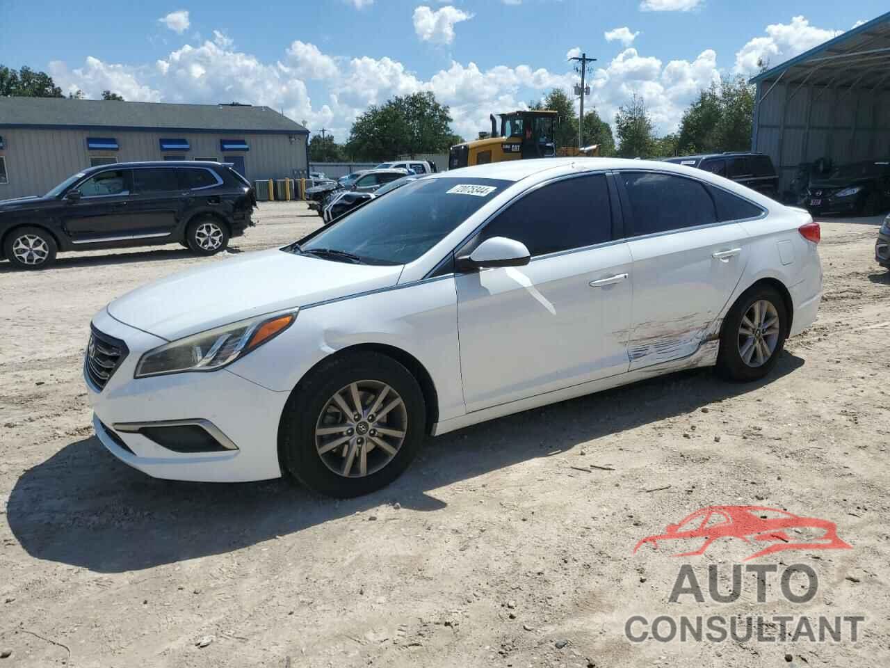 HYUNDAI SONATA 2017 - 5NPE24AF4HH577591