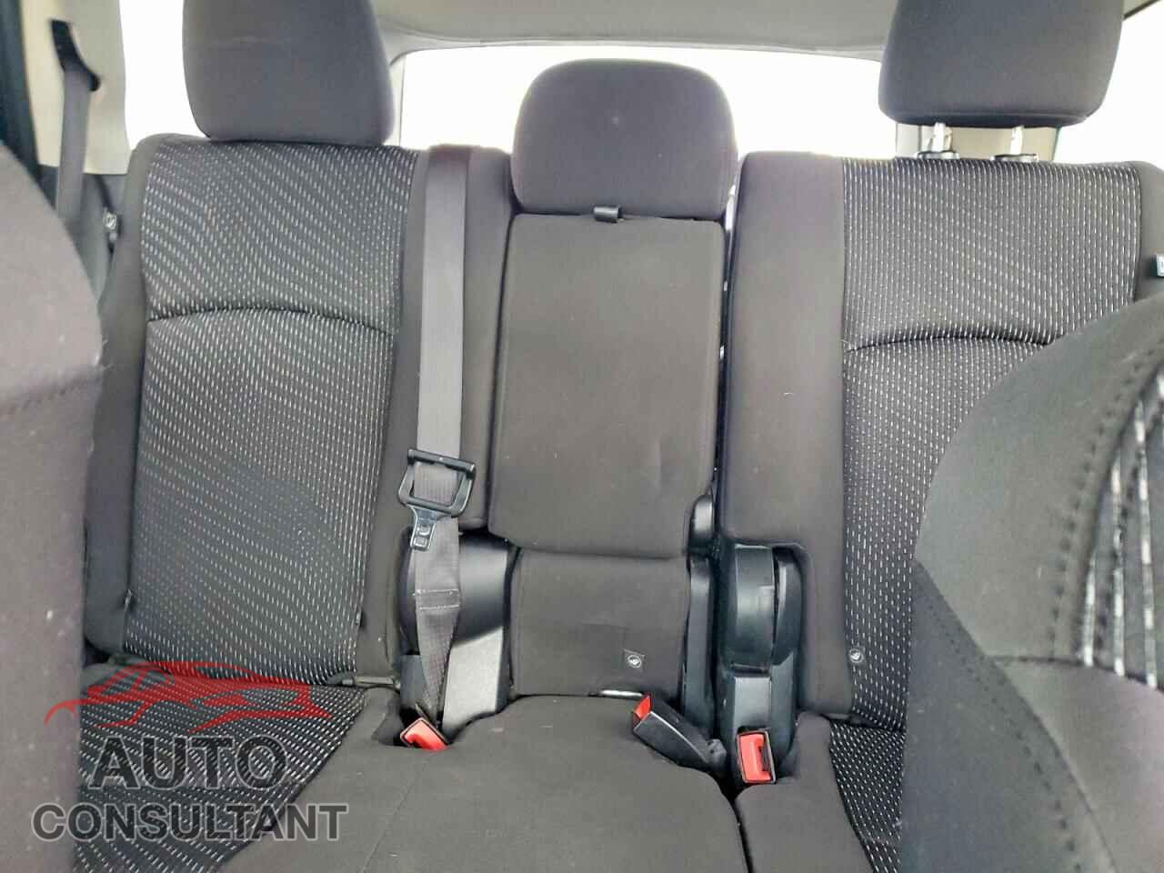 DODGE JOURNEY 2017 - 3C4PDCBG1HT555570
