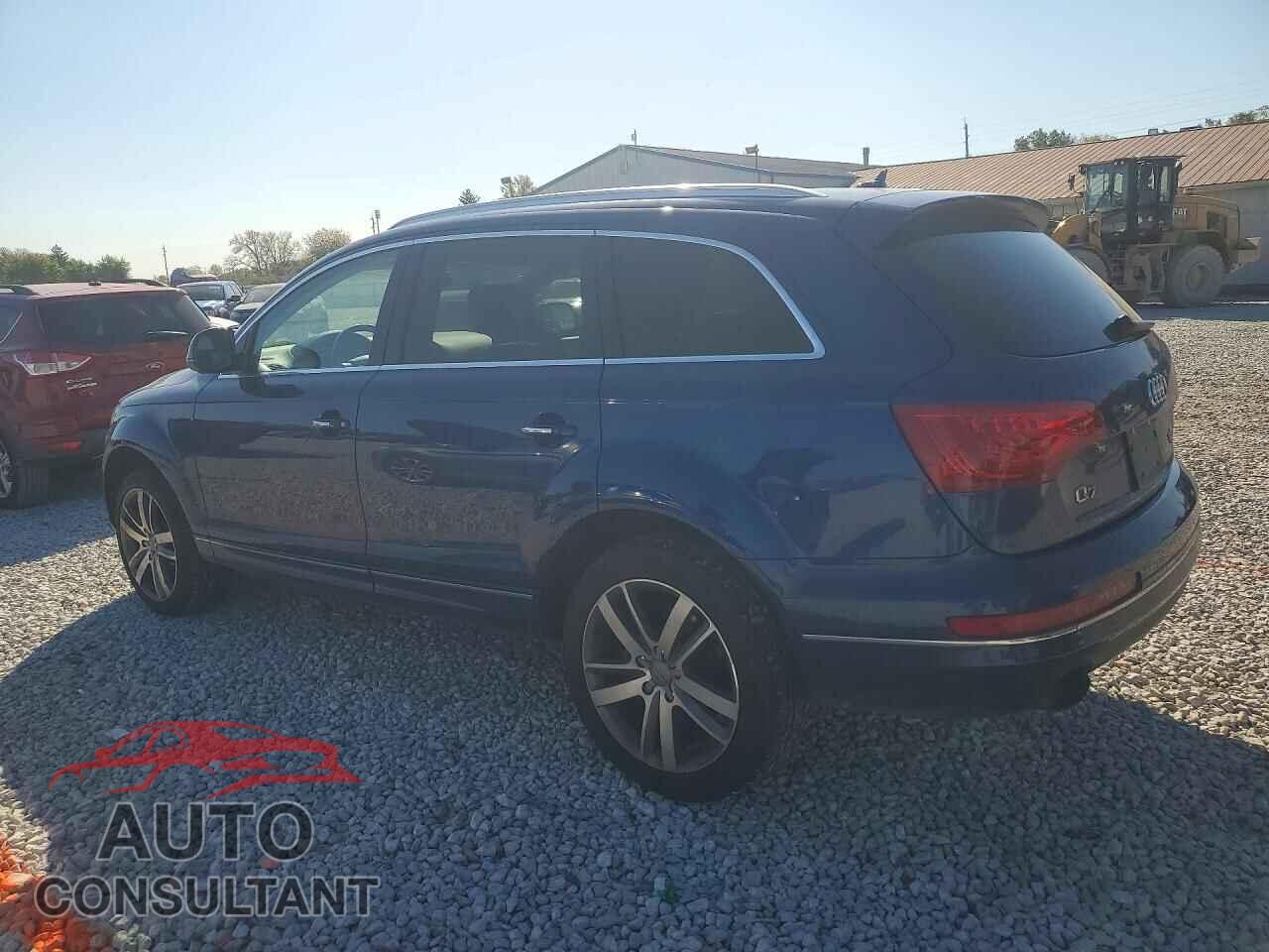 AUDI Q7 2015 - WA1LGAFEXFD025419