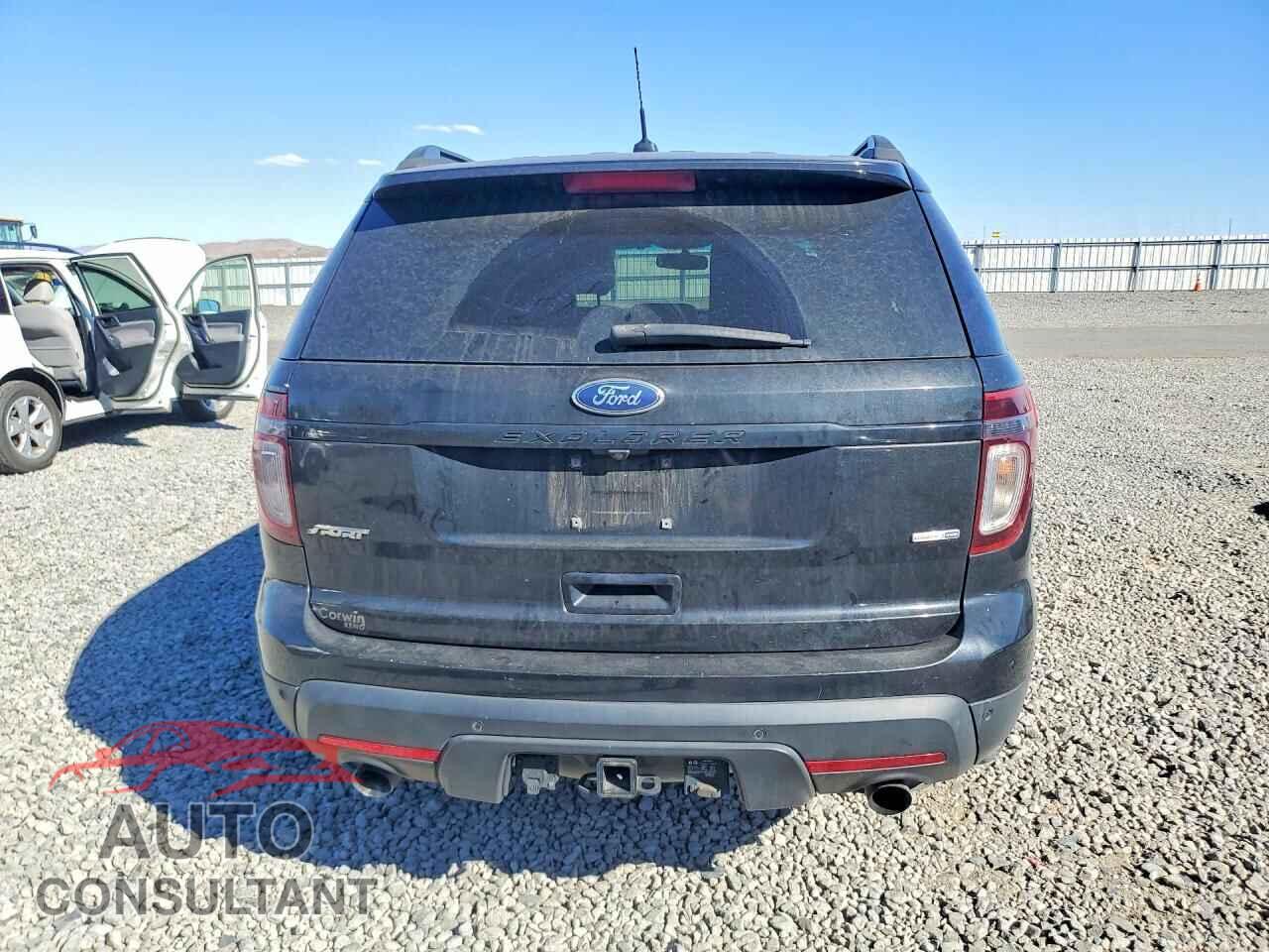 FORD EXPLORER 2015 - 1FM5K8GT0FGA28990